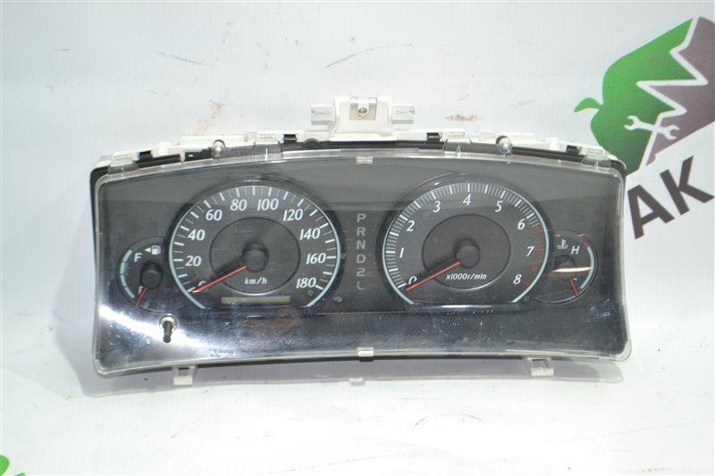Спидометр Toyota Corolla NZE124 1NZ 2005 (б/у)