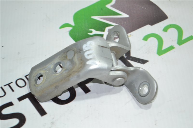 Петля двери верхняя Toyota Corolla NZE124 1NZ 2005 передняя левая (б/у)