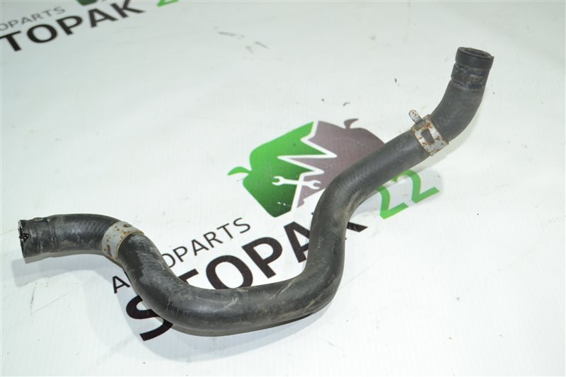 Патрубок печки Toyota Corolla NZE124 1NZ 2005 (б/у)