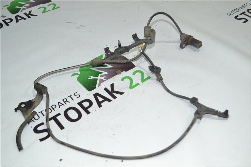 Датчик abs Toyota Corolla NZE124 1NZ 2005 задний левый (б/у)