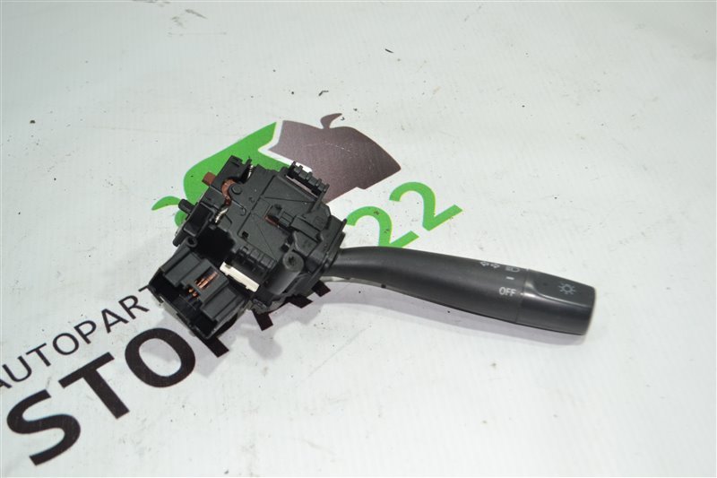 Переключатель света Toyota Corolla NZE124 1NZ 2005 (б/у)