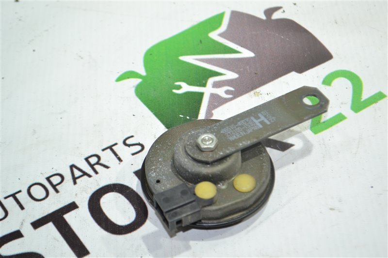 Звуковой сигнал Toyota Corolla NZE124 1NZ 2005 (б/у)
