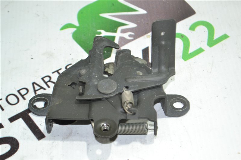 Замок капота Toyota Corolla NZE124 1NZ 2005 (б/у)
