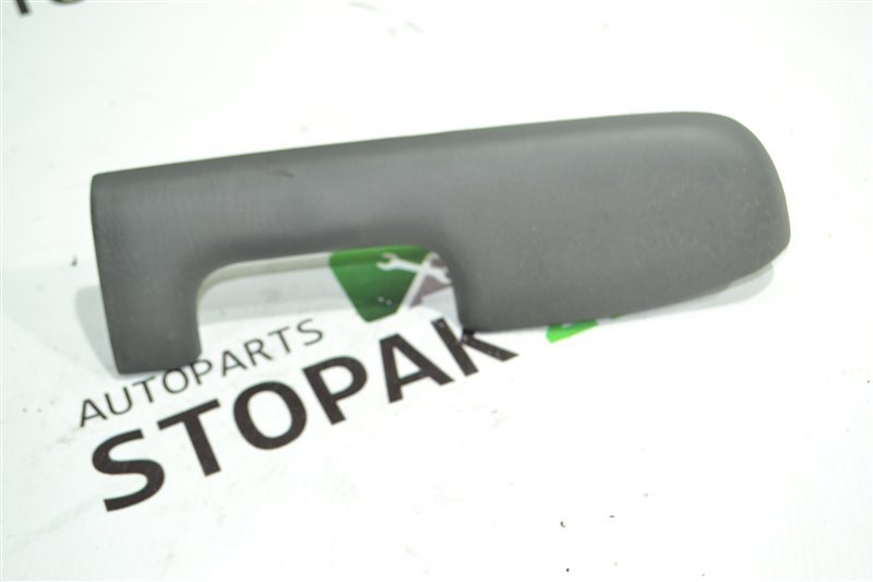 Накладка обшивки двери Toyota Corolla NZE124 1NZ 2005 левая (б/у)