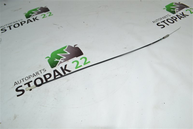 Тросик блокировки двери Toyota Corolla NZE124 1NZ 2005 передний (б/у)