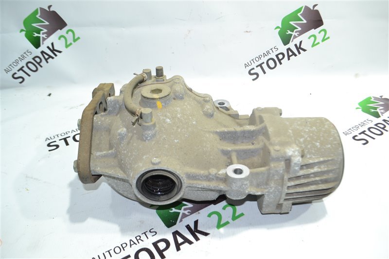 Редуктор Toyota Corolla NZE124 1NZ 2005 (б/у)