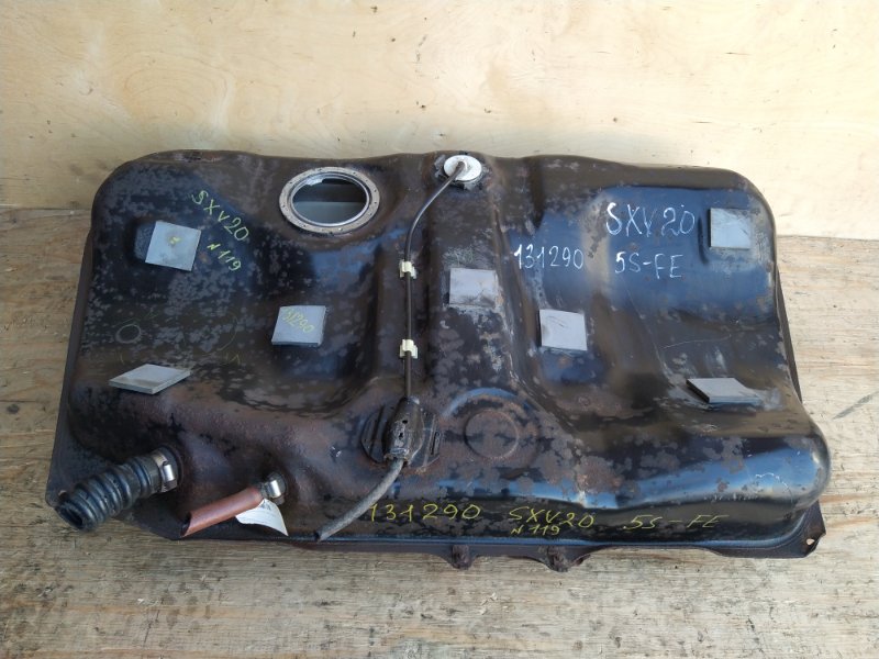 Бак топливный Toyota Camry Gracia SXV20 5SFE 2000 (б/у)