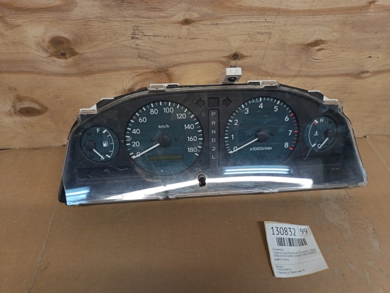 Спидометр Toyota Corona Premio AT210 4A-FE 2000 (б/у)