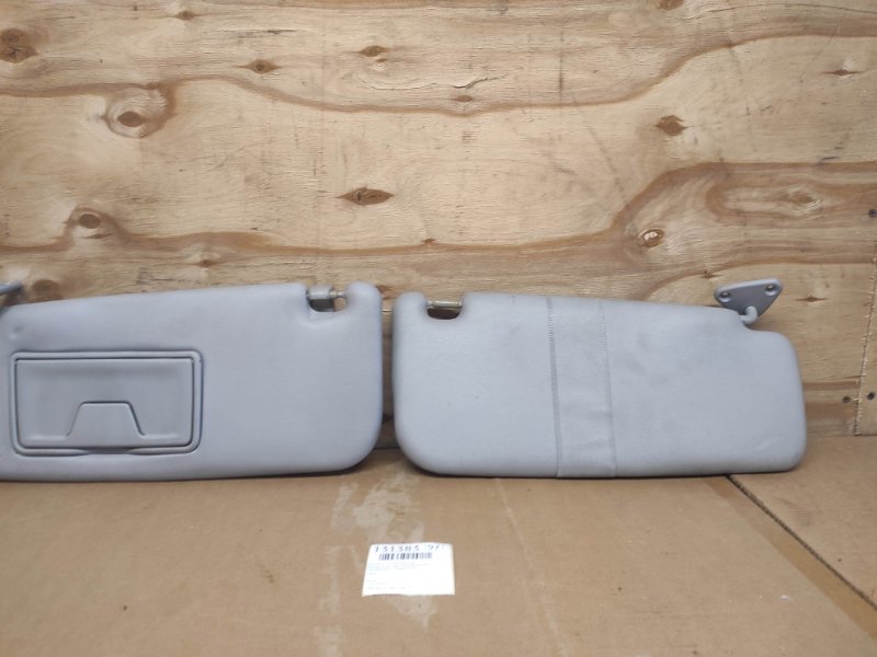 Козырек солнцезащитный Mitsubishi Airtrek CU5W 4G69 2005 (б/у)