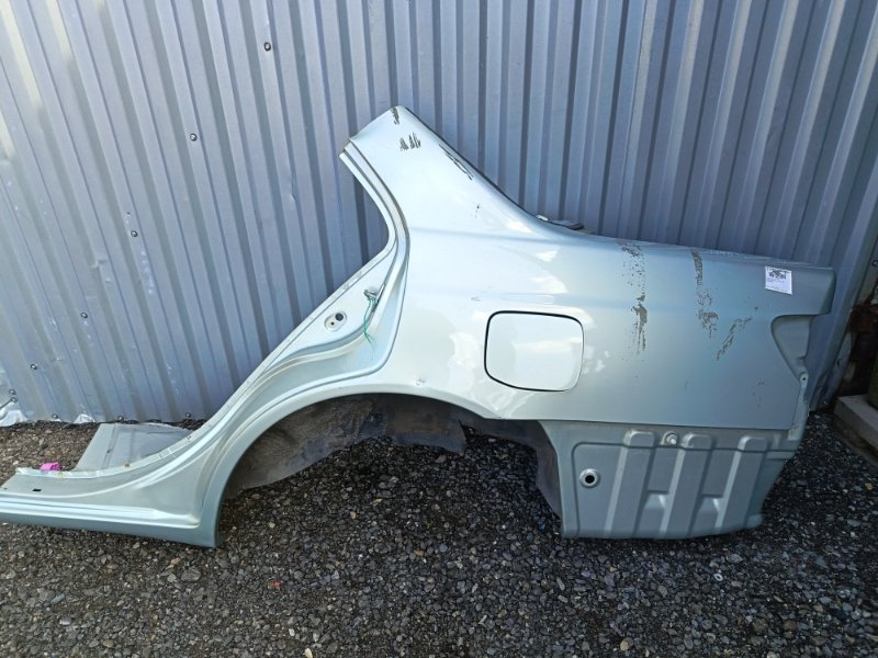 Крыло заднее Toyota Carina AT211 7A-FE 1996 заднее левое (б/у)