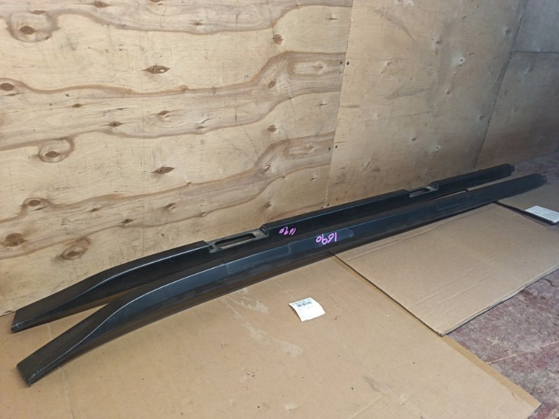 Рейлинг на крышу Nissan X-Trail NT30 QR20DE 2005 (б/у)