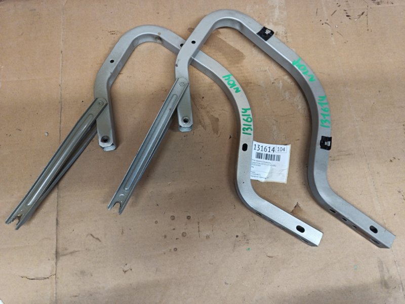 Петля крышки багажника Toyota Vista ZZV50 1ZZ-FE 2002 (б/у)