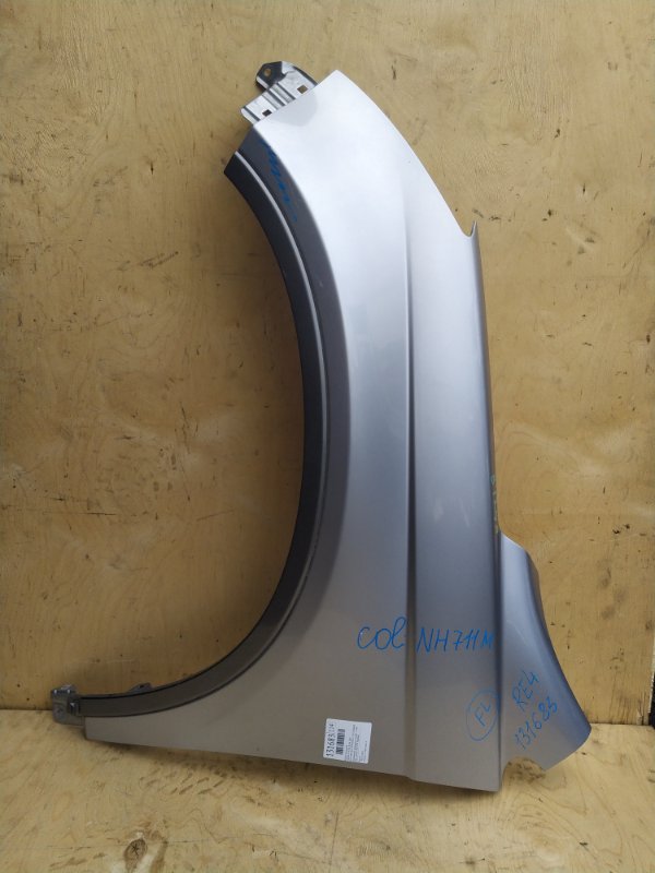 Крыло Honda CR-V RE4 K24A 2007 переднее левое (б/у)