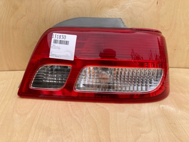 Стоп Toyota Carina AT211 правый (б/у)