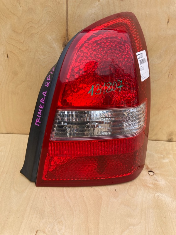 Стоп Nissan Primera TP12 правый (б/у)