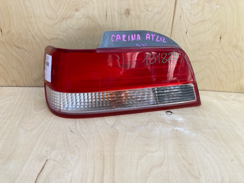 Стоп Toyota Carina AT211 левый (б/у)