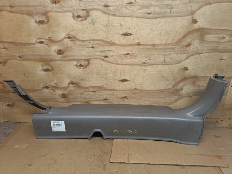 Накладка на порог Honda CR-V RD1 B20B 2001 передняя левая (б/у)