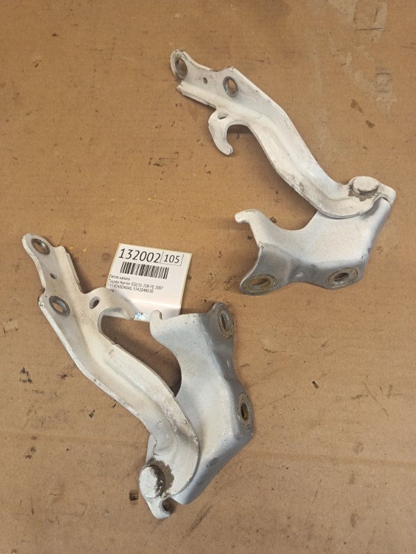 Петля капота Toyota Harrier GSU35 2GR-FE 2007 (б/у)