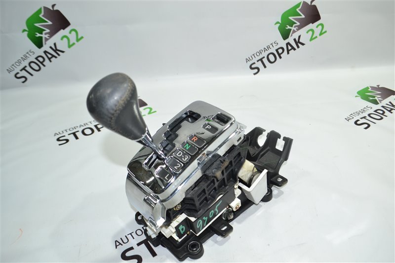Рычаг переключения АКПП Toyota Fielder ZZE122 2002 (б/у)