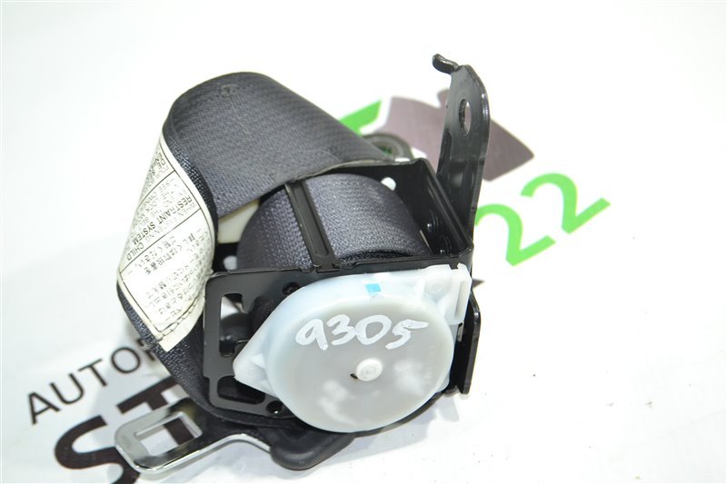 Ремень безопасности Toyota Fielder ZZE122 2002 задний (б/у)