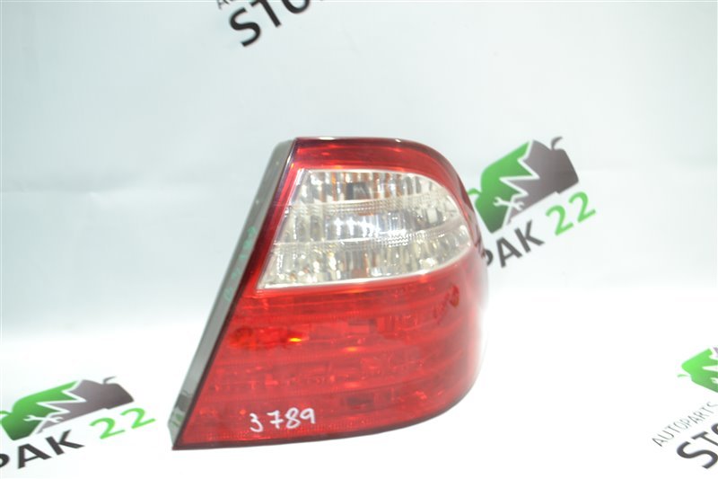 Стоп Toyota Corolla NZE121 1NZ 2004 задний правый (б/у)