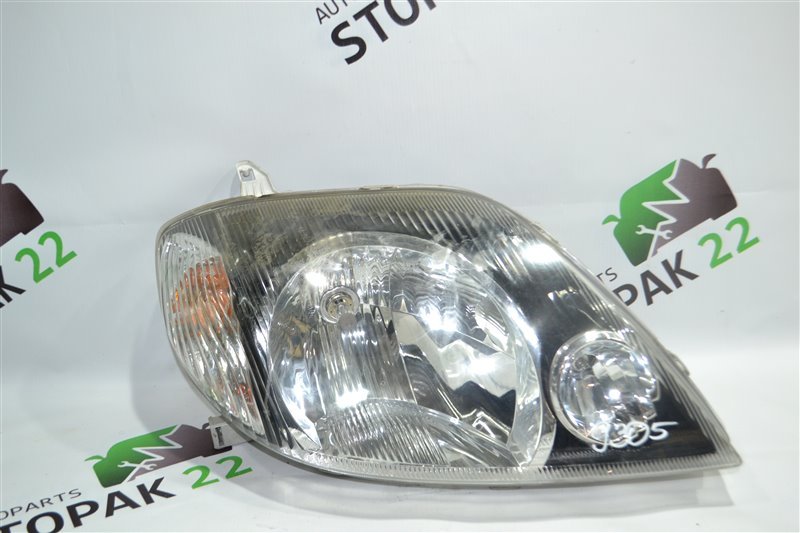 Фара Toyota Fielder ZZE122 2002 передняя правая (б/у)