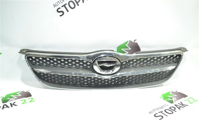 Решетка радиатора Toyota Fielder NZE121 2003 (б/у)
