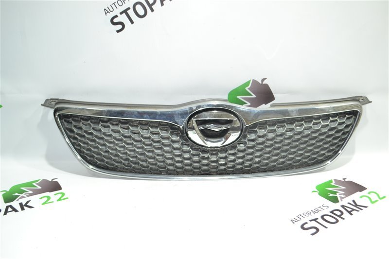 Решетка радиатора Toyota Fielder ZZE122 2002 (б/у)