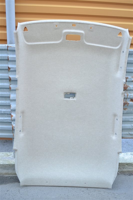 Обшивка потолка Toyota Allex NZE121 1NZ 2001 (б/у)