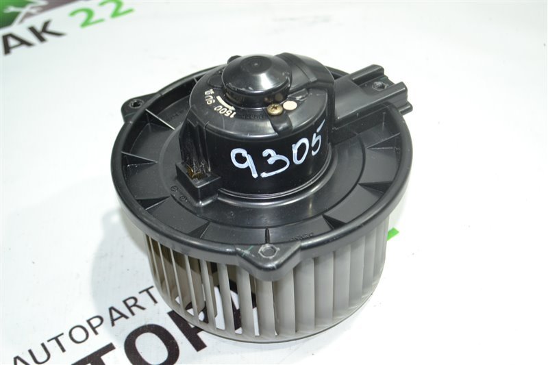 Мотор печки Toyota Fielder ZZE122 2002 (б/у)