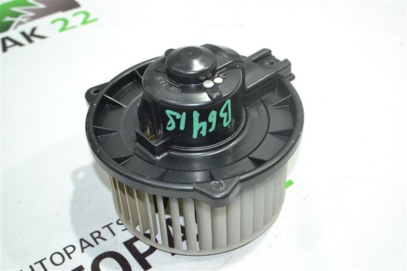 Мотор печки Toyota Fielder NZE124 1NZ-FE 2005 (б/у)