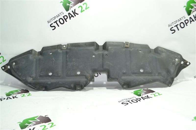 Защита бампера Toyota Fielder ZZE122 2002 (б/у)