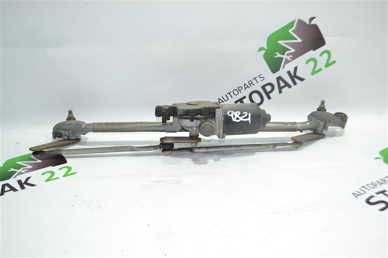 Механизм дворников Toyota Fielder NZE121 1NZ 2002 (б/у)