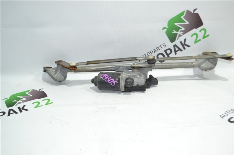 Механизм дворников Toyota Fielder ZZE122 2002 (б/у)