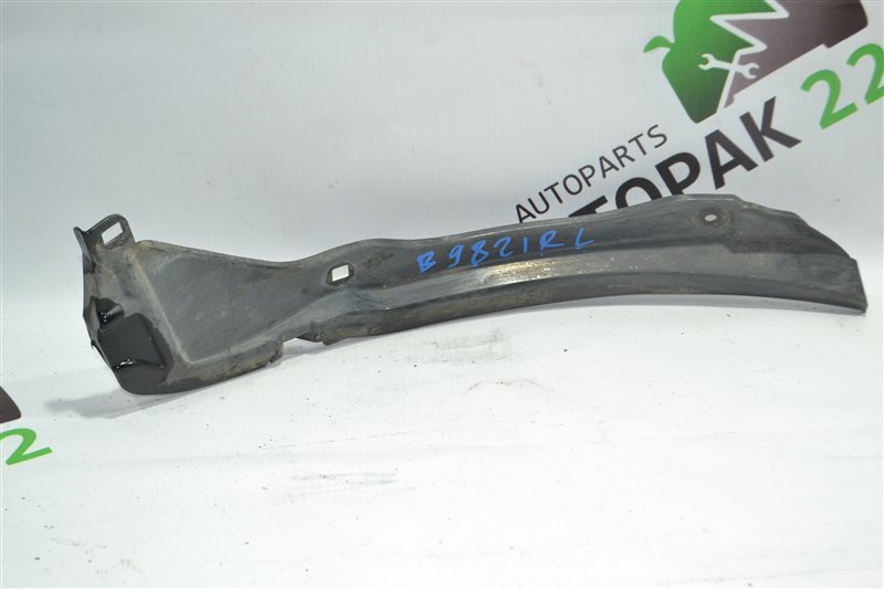 Подкрылок Toyota Fielder NZE121 1NZ 2002 задний левый (б/у)