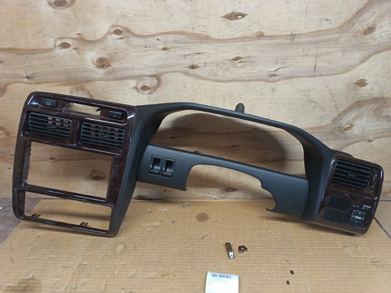 Консоль магнитофона Toyota Carina AT212 5AFE 1998 (б/у)