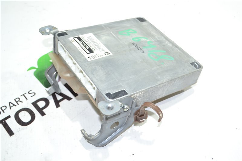 Блок управления двигателем Toyota Fielder NZE124 1NZ-FE 2005 (б/у)