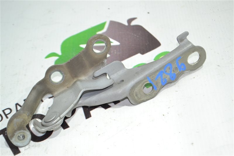 Петля капота Toyota Fielder NZE121 1NZ 2002 передняя левая (б/у)
