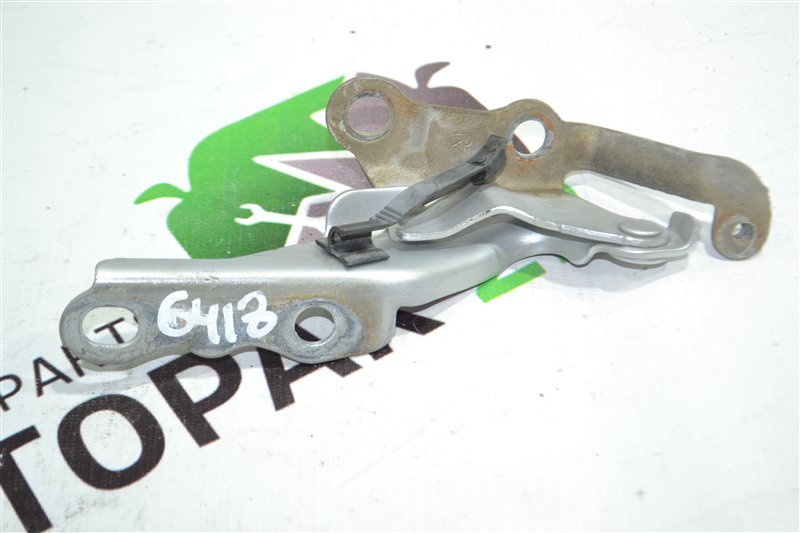 Петля капота Toyota Fielder NZE124 1NZ-FE 2005 передняя правая (б/у)