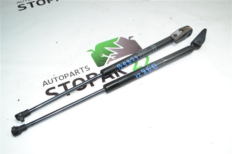 Амортизатор багажника Toyota Fielder NZE121 1NZ 2002 (б/у)