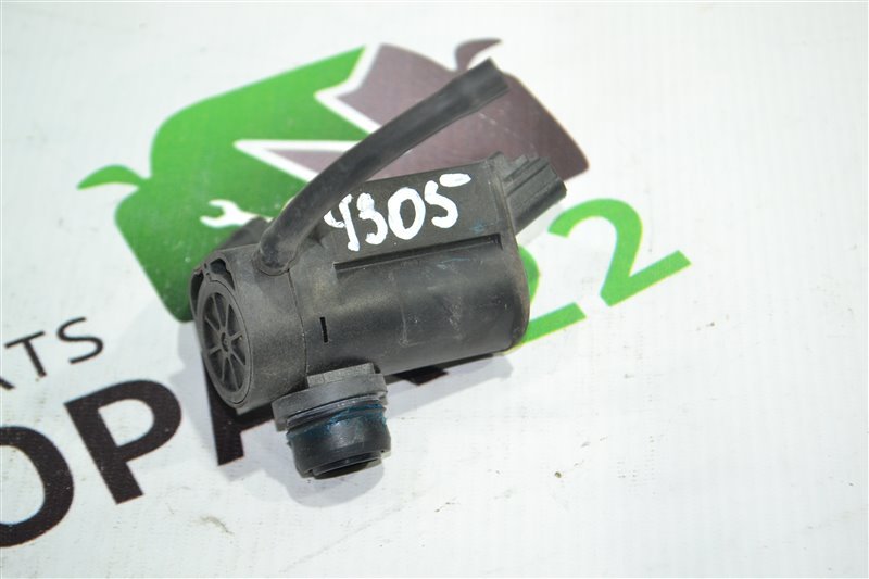 Насос омывателя Toyota Fielder ZZE122 2002 (б/у)