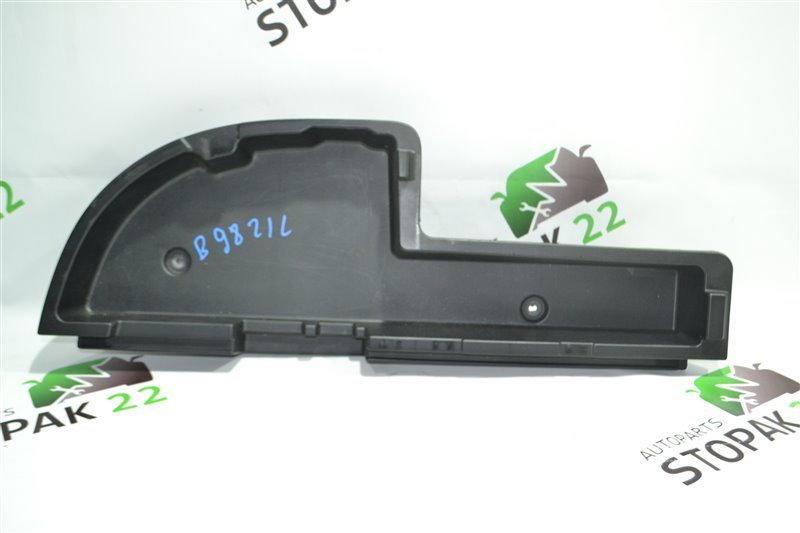 Ящик в багажник Toyota Corolla NZE121 1NZ 2004 левый (б/у)