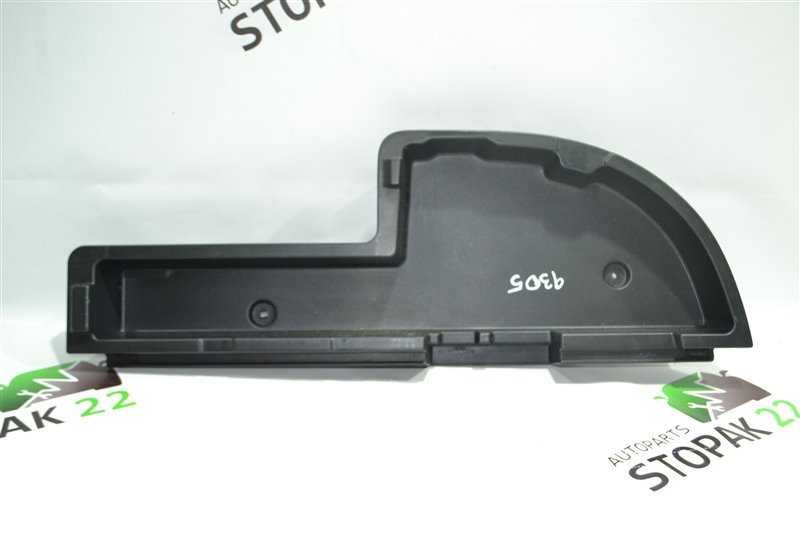 Ящик в багажник Toyota Fielder ZZE122 2002 правый (б/у)