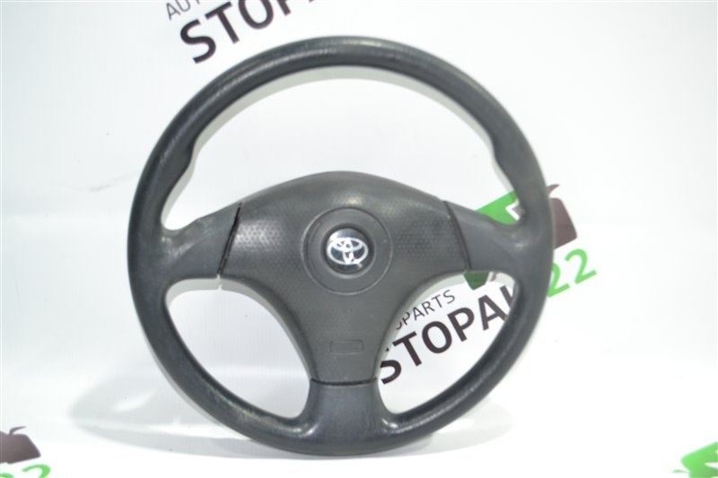 Руль с airbag Toyota Fielder ZZE122 2002 (б/у)