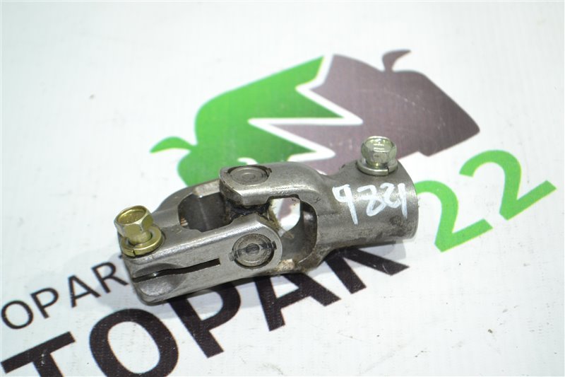 Рулевой карданчик Toyota Fielder NZE121 1NZ 2002 (б/у)