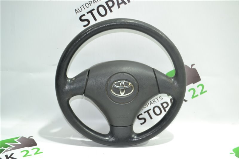 Руль с airbag Toyota Fielder NZE121 2003 (б/у)