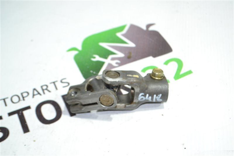 Рулевой карданчик Toyota Fielder NZE124 1NZ-FE 2005 (б/у)