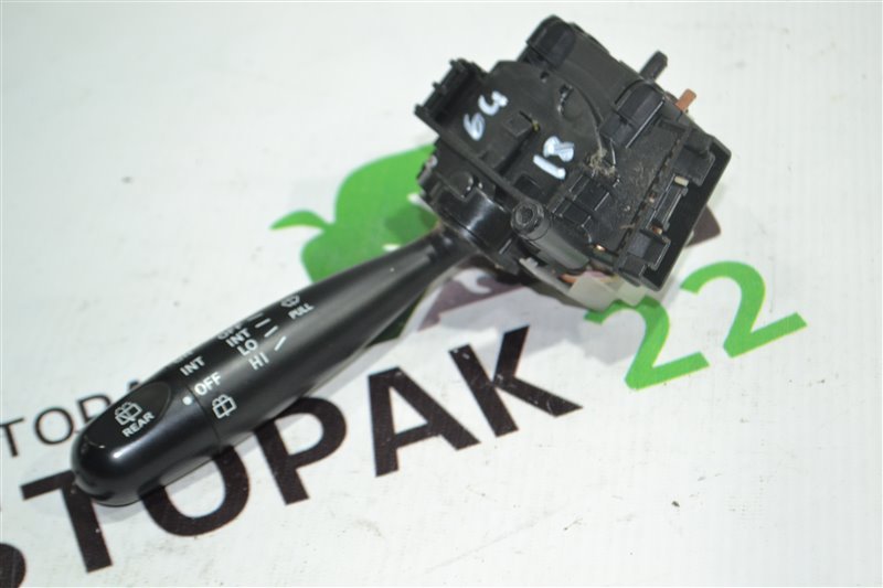 Переключатель дворников Toyota Fielder NZE124 1NZ-FE 2005 (б/у)