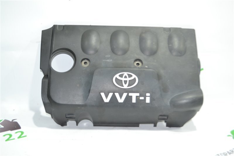 Крышка ДВС декоративная Toyota Fielder NZE124 1NZ-FE 2005 (б/у)