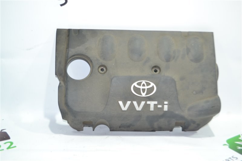 Крышка ДВС декоративная Toyota Corolla NZE121 1NZ 2002 (б/у)
